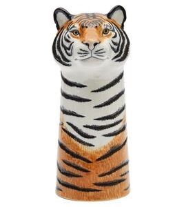 Large Tiger Flower Vase