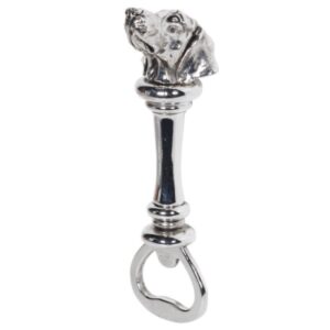 Dog Head Bottle Opener