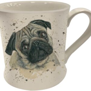 Bree Merryn Mug Peggy Pug