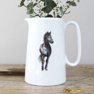 One Pint Jug Horse in a Gift Box