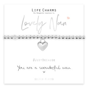 Life Charms Lovely Nan Bracelet Life Charms Lovely Nan Bracelet
