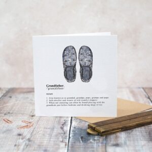 Grandfather Card