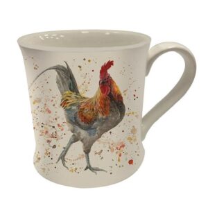 Bree Merryn Mug Carl Rooster Hen