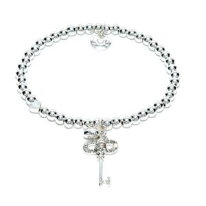 Life Charms You Are 21 Key Bracelet