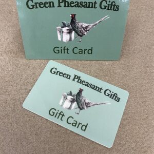 Gift cards & Gift Boxes