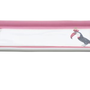 Yvonne Ellen Fine China Cake Tray Toucan