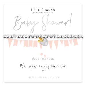 Life’s Charms It’s your Baby Shower