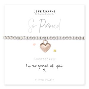 Life Charms I’m So Proud Of You
