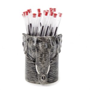 Elephant Pencil/Storage Pot