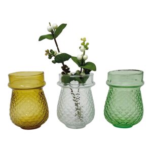 VINTAGE COUNTRY JARS Set of 3