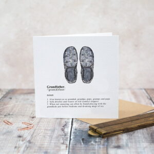 Grandfather Card