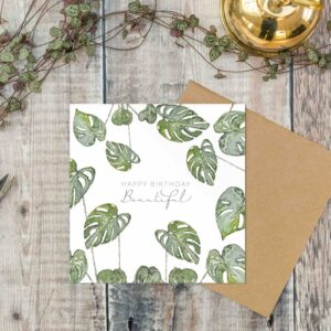 Happy birthday Beautiful Card