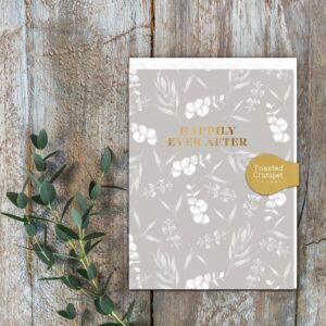 Happily Ever After Mini Card