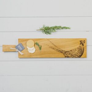Oak Paddle Board  - Long - Pheasant