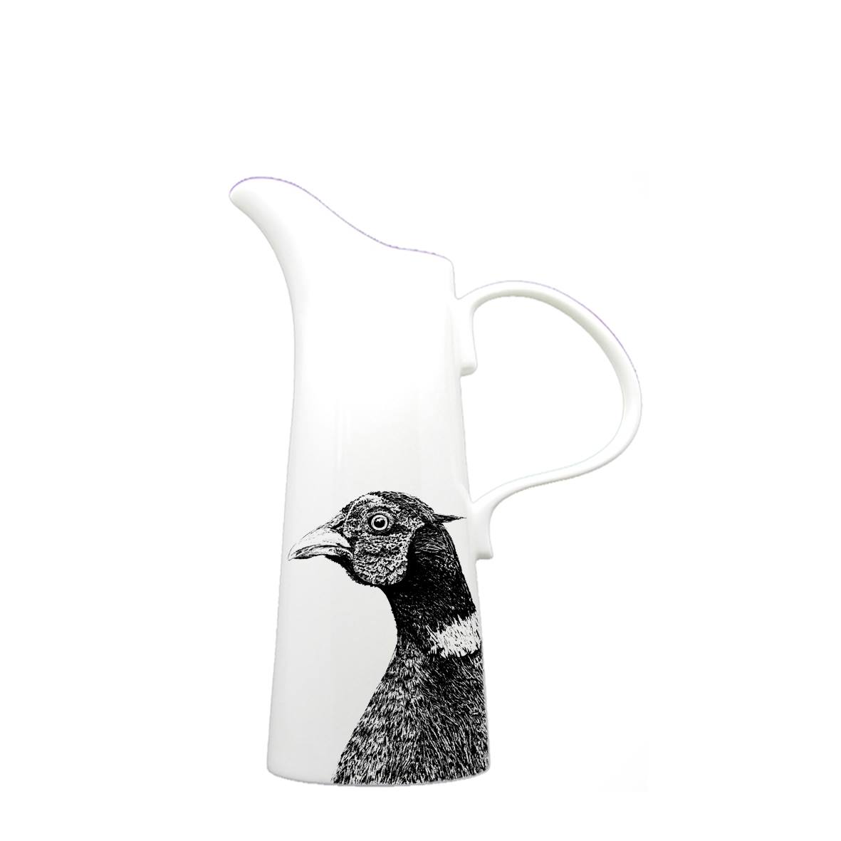 Little Weaver Arts Jug Pheasant – 3 sizes 2 Little Weaver Arts Jug Pheasant - 3 sizes