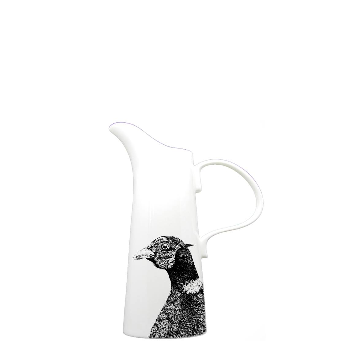 Little Weaver Arts Jug Pheasant – 3 sizes 3 Little Weaver Arts Jug Pheasant - 3 sizes