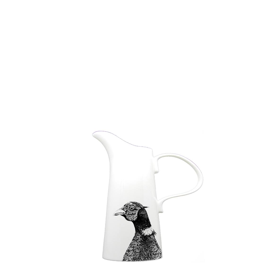 Little Weaver Arts Jug Pheasant – 3 sizes 4 Little Weaver Arts Jug Pheasant - 3 sizes