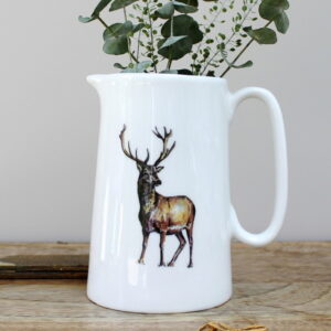 One Pint Jug Stag in a Gift Box
