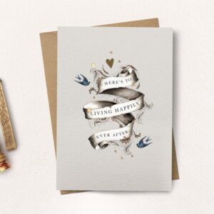 Happily Ever After Card