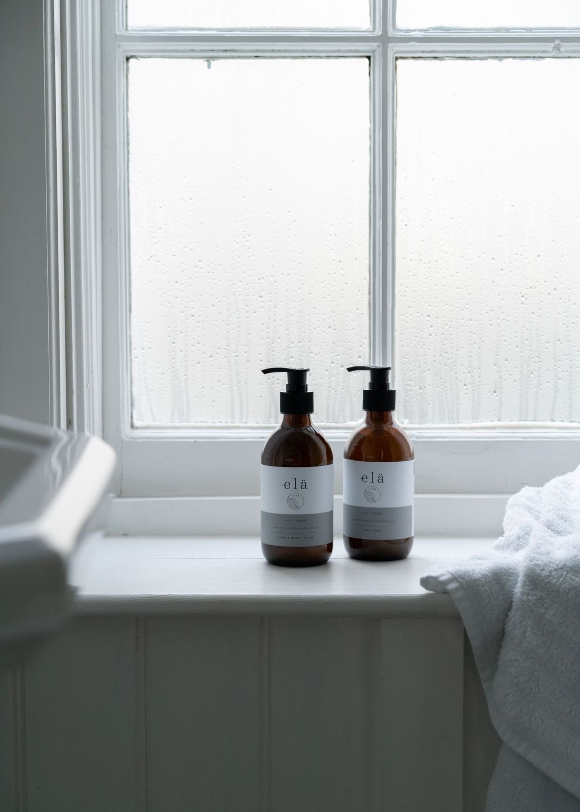 PAUSE NO 3A Hand & Body Lotion 2 PAUSE NO 3A Hand & Body Lotion - Image 2