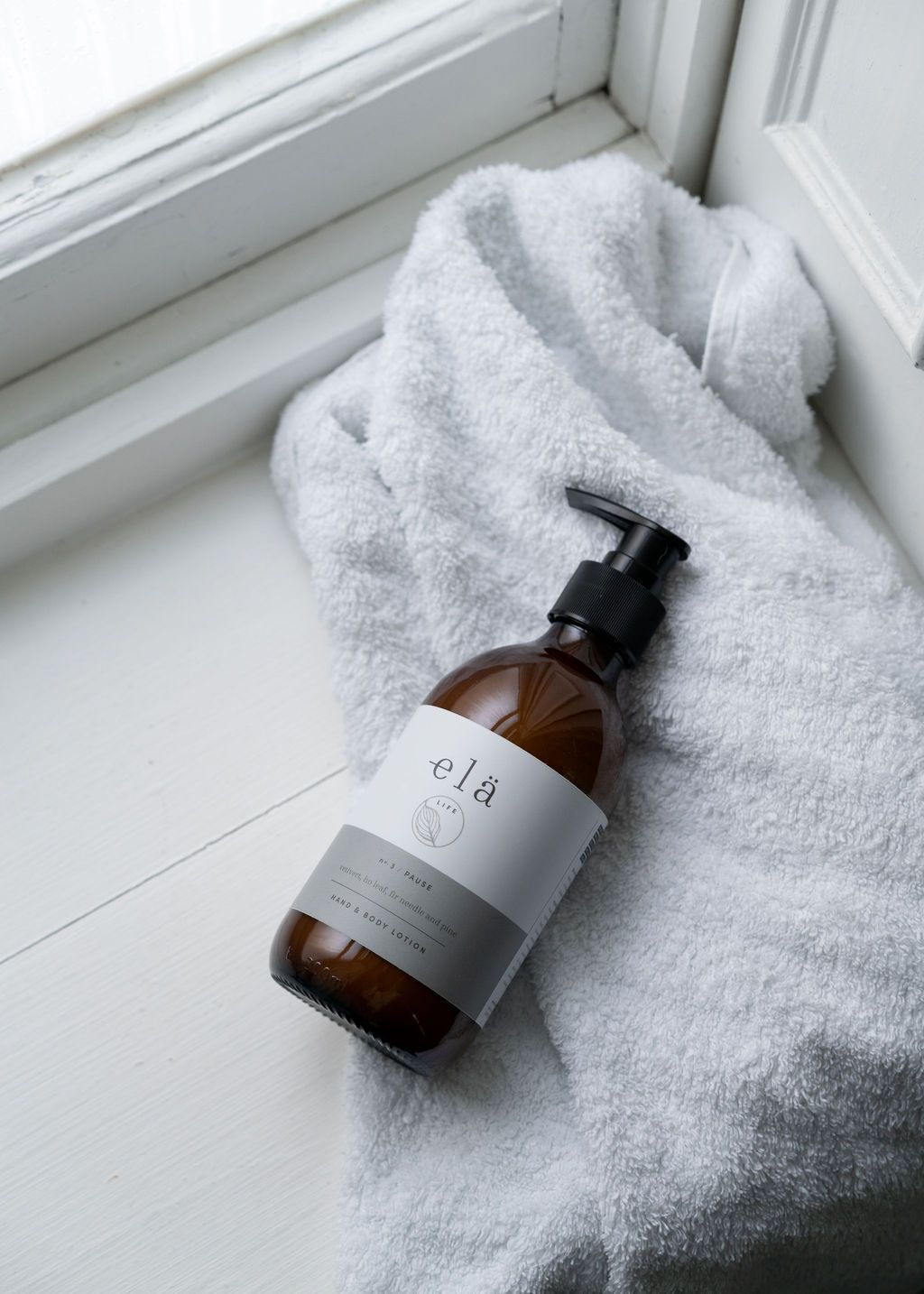 PAUSE NO 3A Hand & Body Lotion 6 PAUSE NO 3A Hand & Body Lotion - Image 6