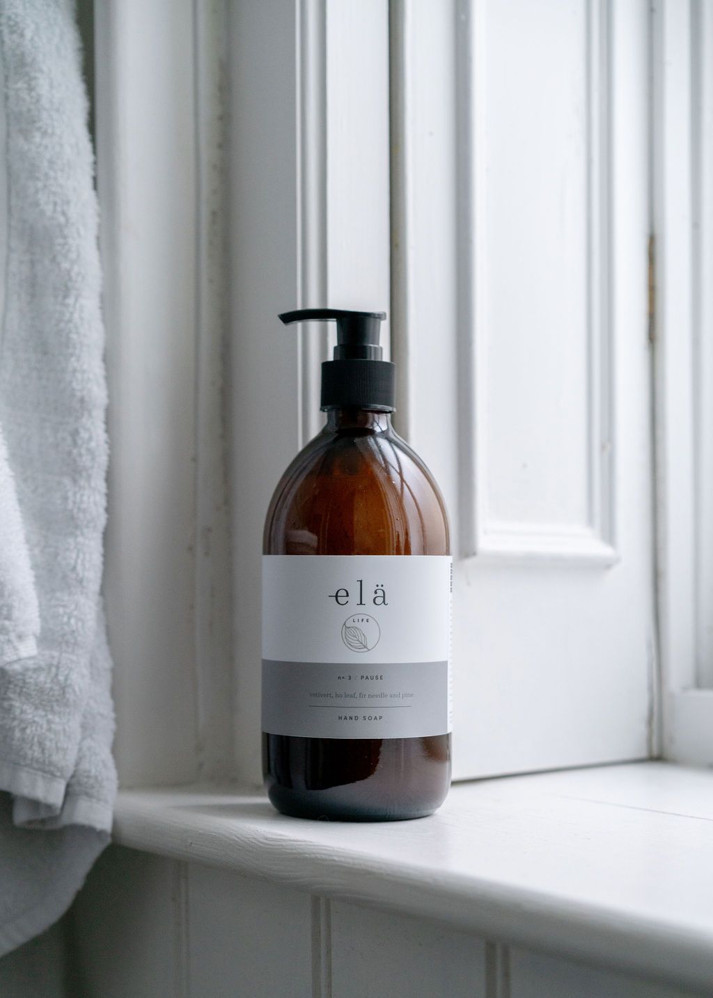 PAUSE NO 3A Hand & Body Lotion PAUSE NO 3A Hand & Body Lotion