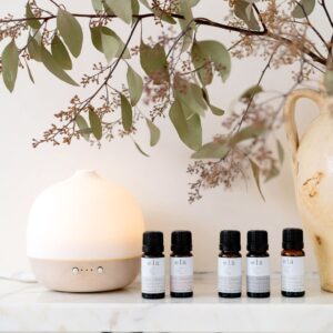 ELECTRIC AROMATHERAPY Diffuser Lamp ELECTRIC AROMATHERAPY Diffuser Lamp