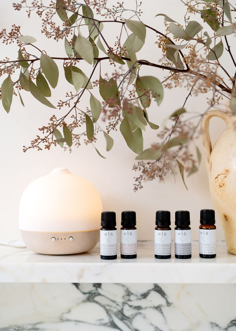 ELECTRIC AROMATHERAPY Diffuser Lamp ELECTRIC AROMATHERAPY Diffuser Lamp