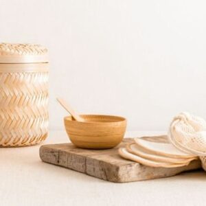 Bamboo Bowl Bamboo Bowl