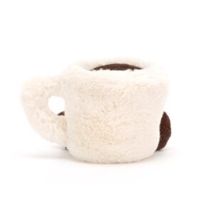 Jellycat Amuseable Espresso Cup Jellycat Amuseable Espresso Cup
