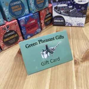 Green Pheasant Gifts Gift Card Green Pheasant Gifts Gift Card