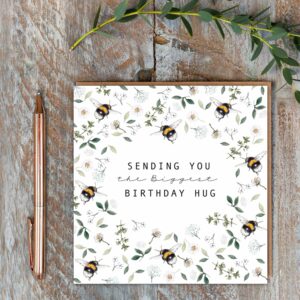 Sending You the Biggest Birthday Hug