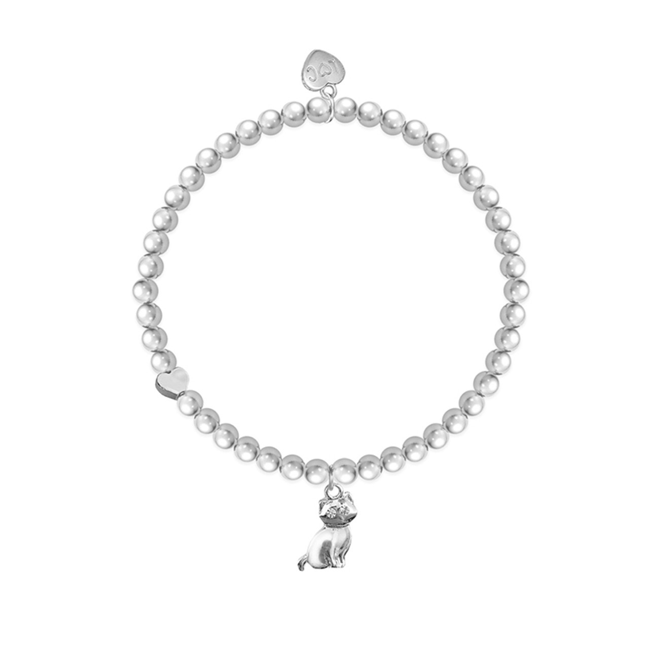 Life Charms – Life is Better with a Cat Bracelet 2 Life Charms - Life is Better with a Cat Bracelet - Image 2