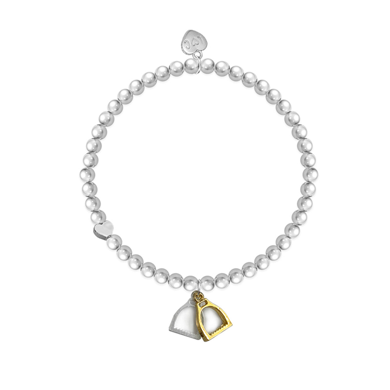 Life Charms – Horse Lover Life is Better at the Stables Horse Bracelet 2 Life Charms - Horse Lover Life is Better at the Stables Horse Bracelet - Image 2