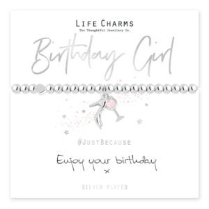 Life Charms – Birthday Girl Bracelet Life Charms - Birthday Girl Bracelet