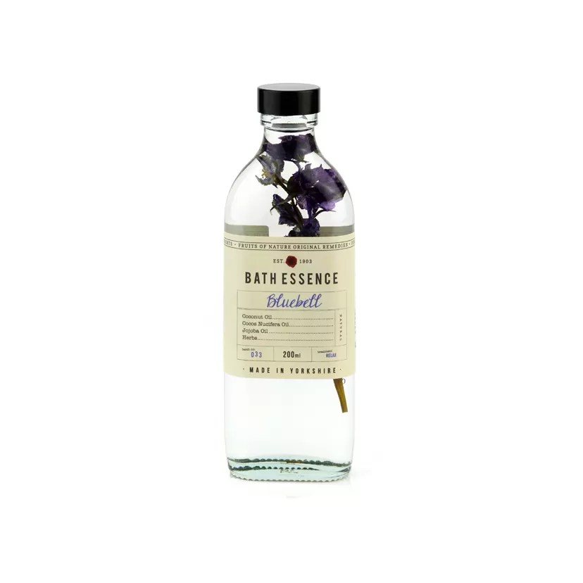 Fikkerts Luxury Bath Essence – Bluebell Fikkerts Luxury Bath Essence - Bluebell