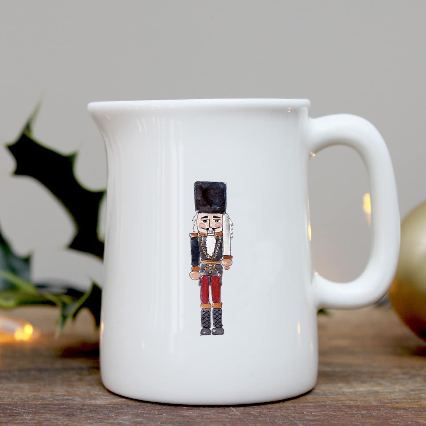 Nutcracker Mini Jug in a Gift Box Nutcracker Mini Jug in a Gift Box