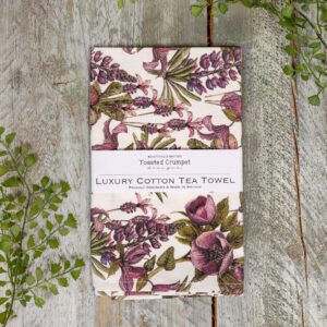 The Mulberry Collection Pure Tea Towel