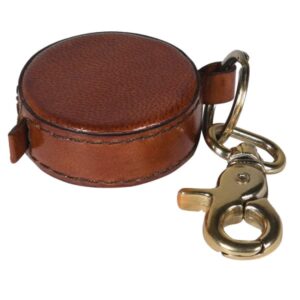 Tan Leather Tape Measure