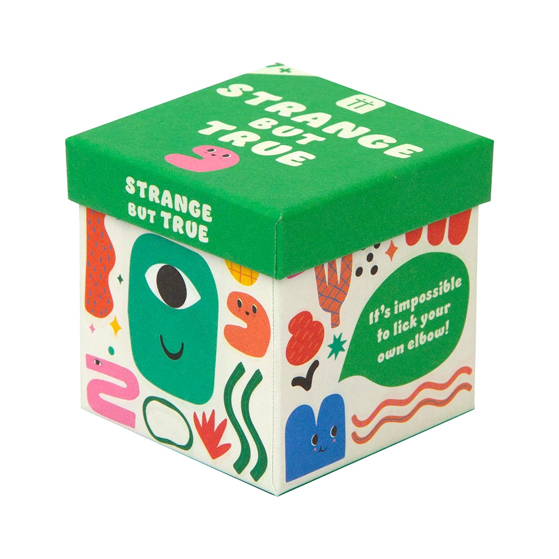 School of Fun Children’s Game – Strange But True Box 5 School of Fun Children's Game - Strange But True Box - Image 5