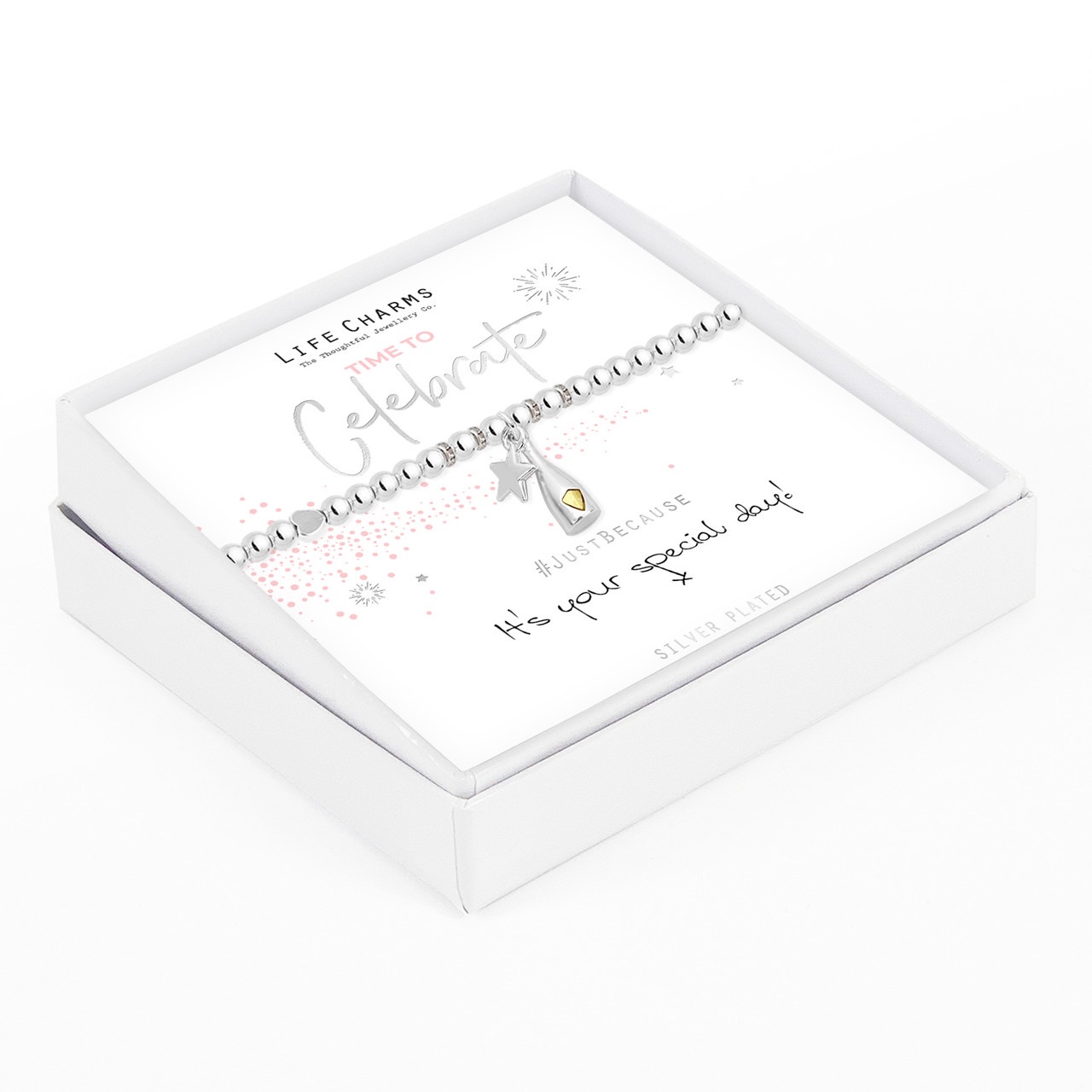 Life Charms – Time to Celebrate Life Charms Time to Celebrate