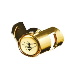 Champagne/Prosecco Stopper – Gold Bee Champagne/Prosecco Stopper Gold Bee