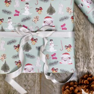 Gift wrapping