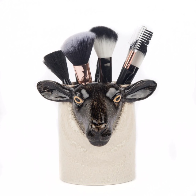 Black Faced Sheep Pencil Pot 2 IMG 0327.jpg