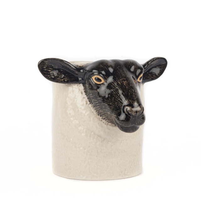 Black Faced Sheep Pencil Pot 4 IMG 0329.jpg