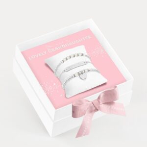 Life Charms Occasion Gift Box Granddaughter