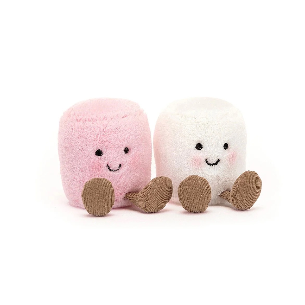 Jellycat Amuseable Pink And White Marshmallows IMG 9081.jpg