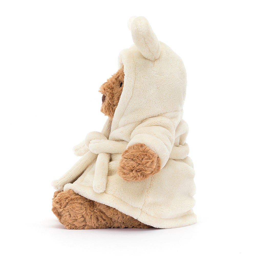 Jellycat Bartholomew Bear Bathrobe Jellycat Bartholomew Bear Bathrobe