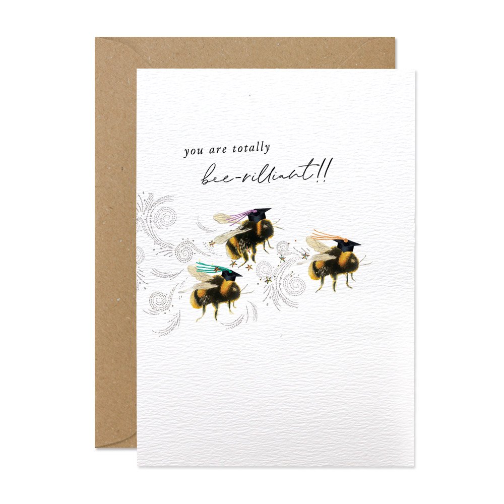 Bee-rilliant Graduation Card 2 IMG 0713.jpeg