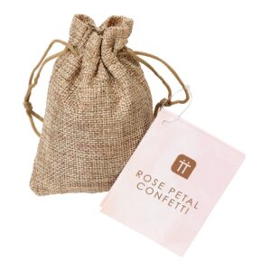 Blossom Bride Rose Petal Confetti